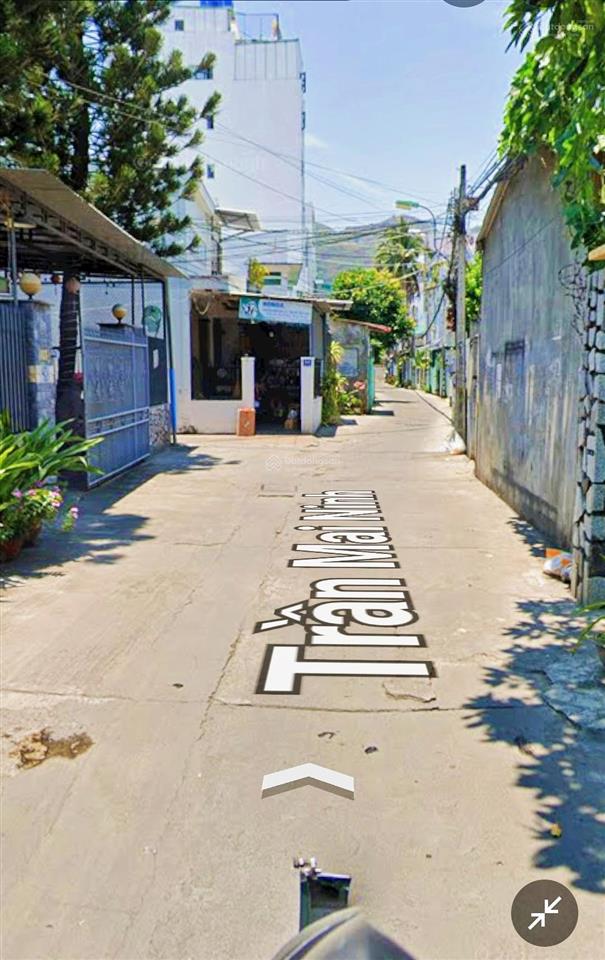 Nhà gác lửng new  đường trần mai ninh, cách biển hòn chồng 500m, giá 6,8 tỷ