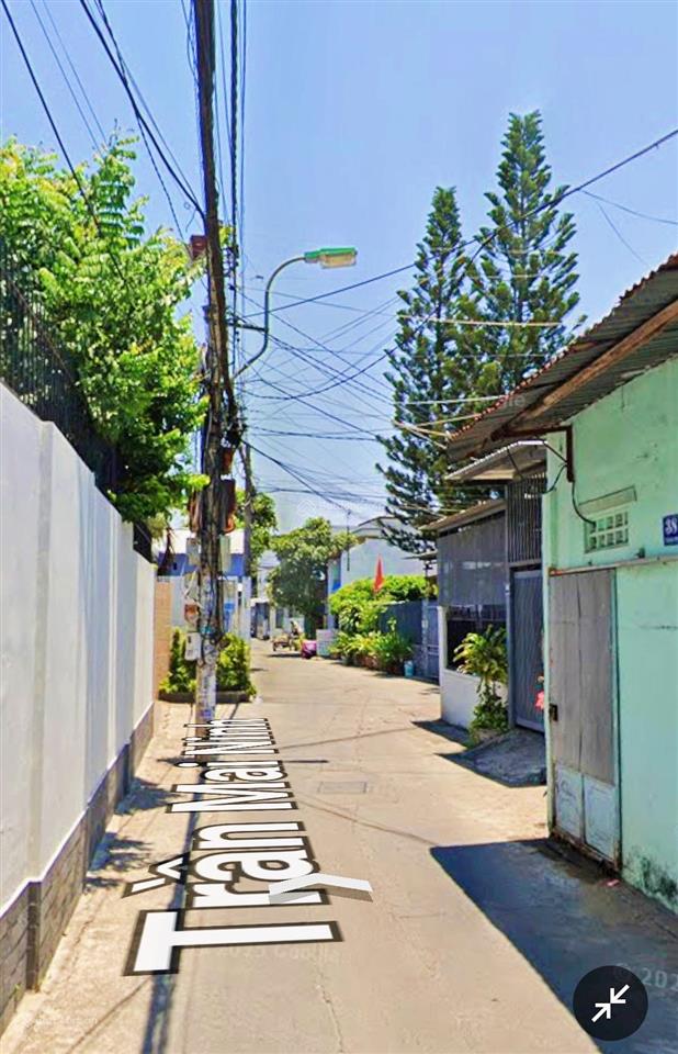 Nhà gác lửng new  đường trần mai ninh, cách biển hòn chồng 500m, giá 6,8 tỷ