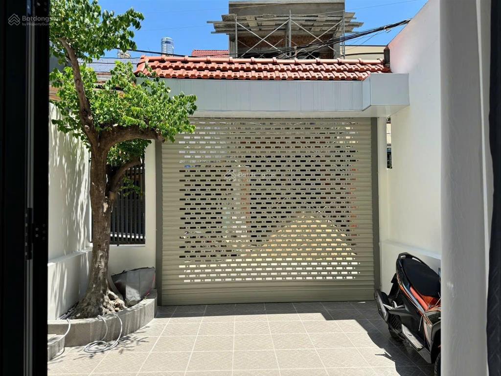 Nhà gác lửng new  đường trần mai ninh, cách biển hòn chồng 500m, giá 6,8 tỷ