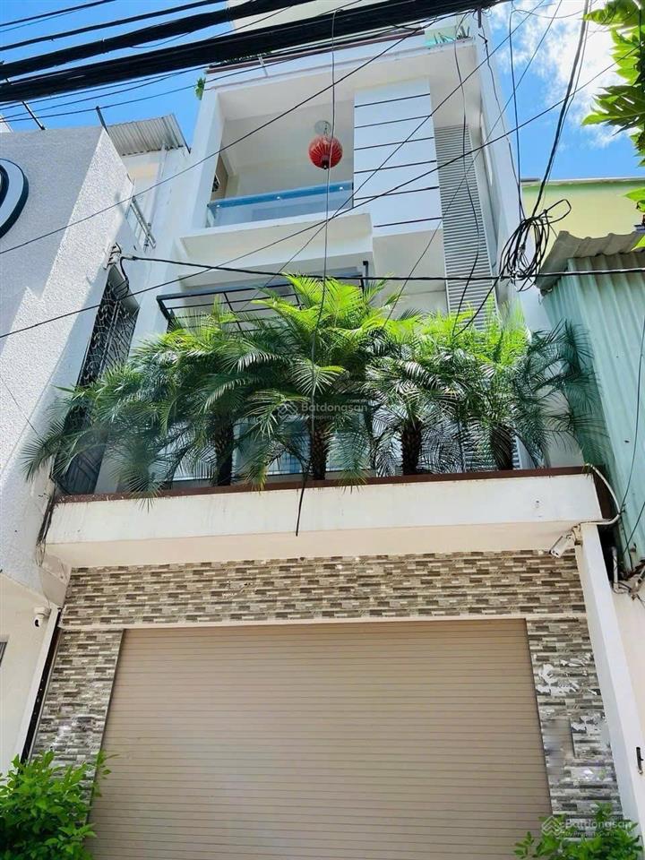 Nhà 4 tầng nguyễn thị minh khai cách biển trần phú 600m  sẵn thang máy. giá 28 tỷ