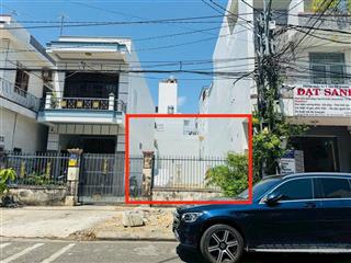 Lô mặt tiền đường mê linh  ngang 5,6m  sát phố hàn & tây, ra biển trần phú 500m. giá 16,5 tỷ