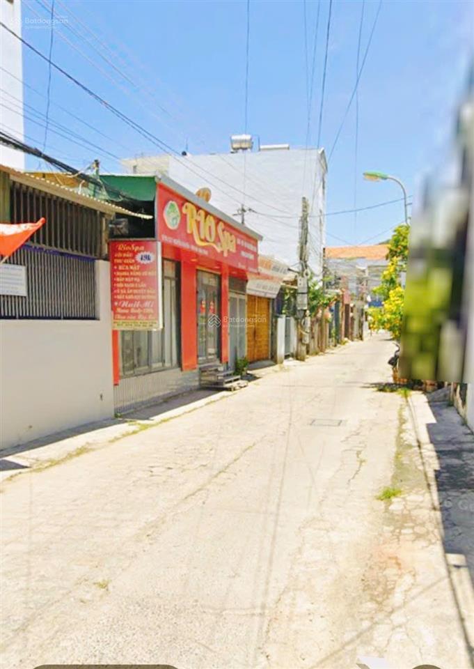 [ nhà góc 2 mặt tiền hẻm nguyễn khuyến  rộng 7,8m ] sát trường tiểu học vĩnh hải 2. giá 5.850 tỷ