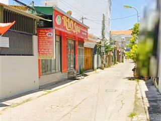 [ nhà góc 2 mặt tiền hẻm nguyễn khuyến  rộng 7,8m ] sát trường tiểu học vĩnh hải 2. giá 5.850 tỷ