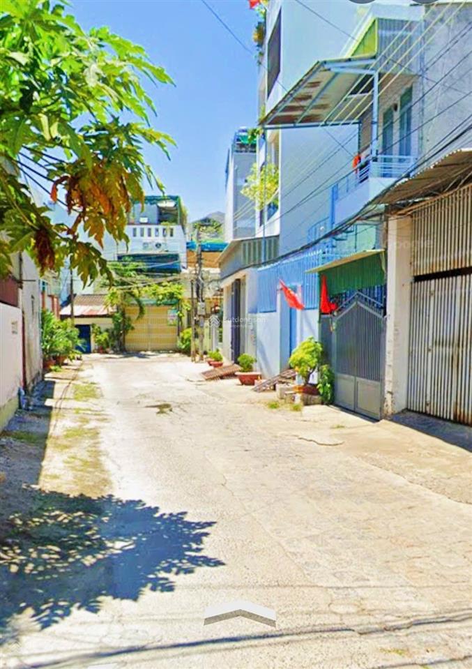 [ nhà góc 2 mặt tiền hẻm nguyễn khuyến  rộng 7,8m ] sát trường tiểu học vĩnh hải 2. giá 5.850 tỷ