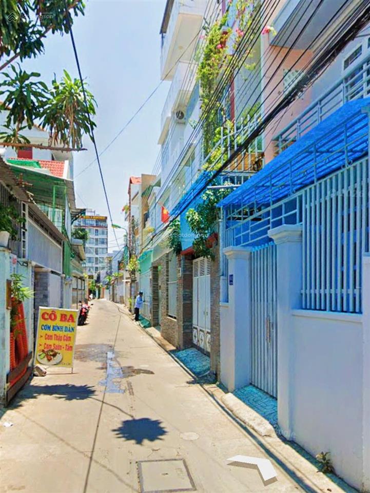 Nhà ô tô củ chi  hẻm rộng 5m [ sẵn phòng trọ cho thuê ]  ra biển hòn chồng 700m. giá 7,650 tỷ