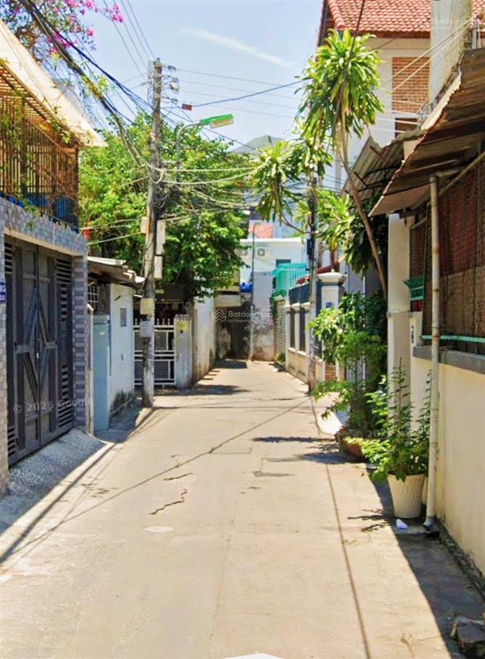 Nhà ô tô củ chi  hẻm rộng 5m [ sẵn phòng trọ cho thuê ]  ra biển hòn chồng 700m. giá 7,650 tỷ