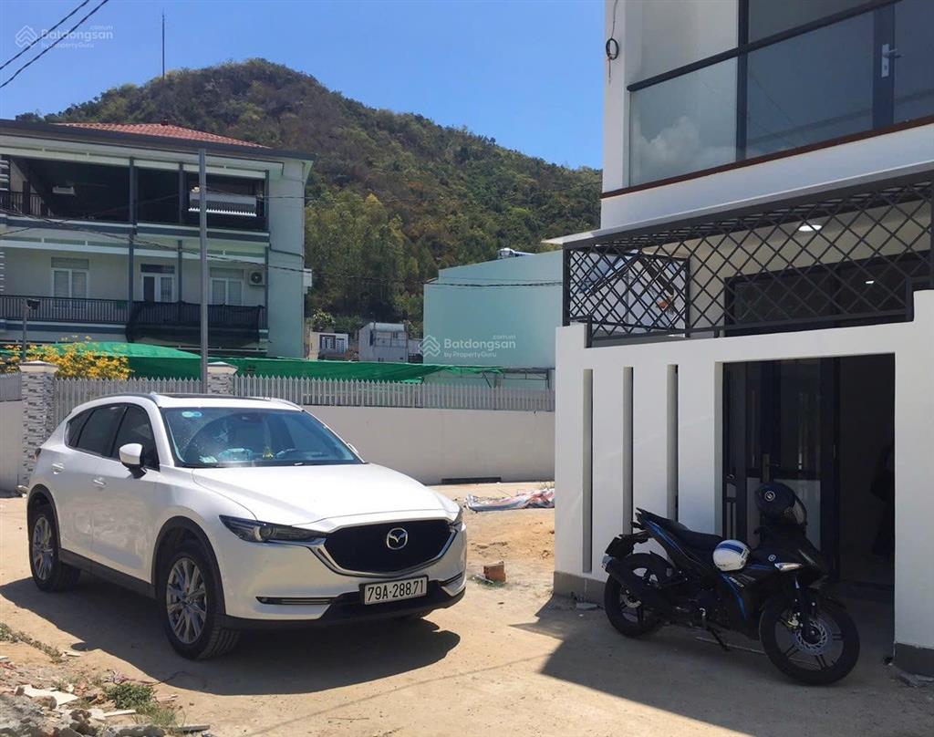 [ nhà 2 tầng mới ngô đến , full nội thất  gần suối khoáng nóng tháp bà ] * giá 2,9 tỷ