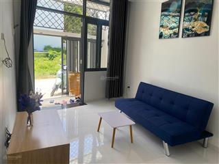 [ nhà 2 tầng mới ngô đến , full nội thất  gần suối khoáng nóng tháp bà ] * giá 2,9 tỷ