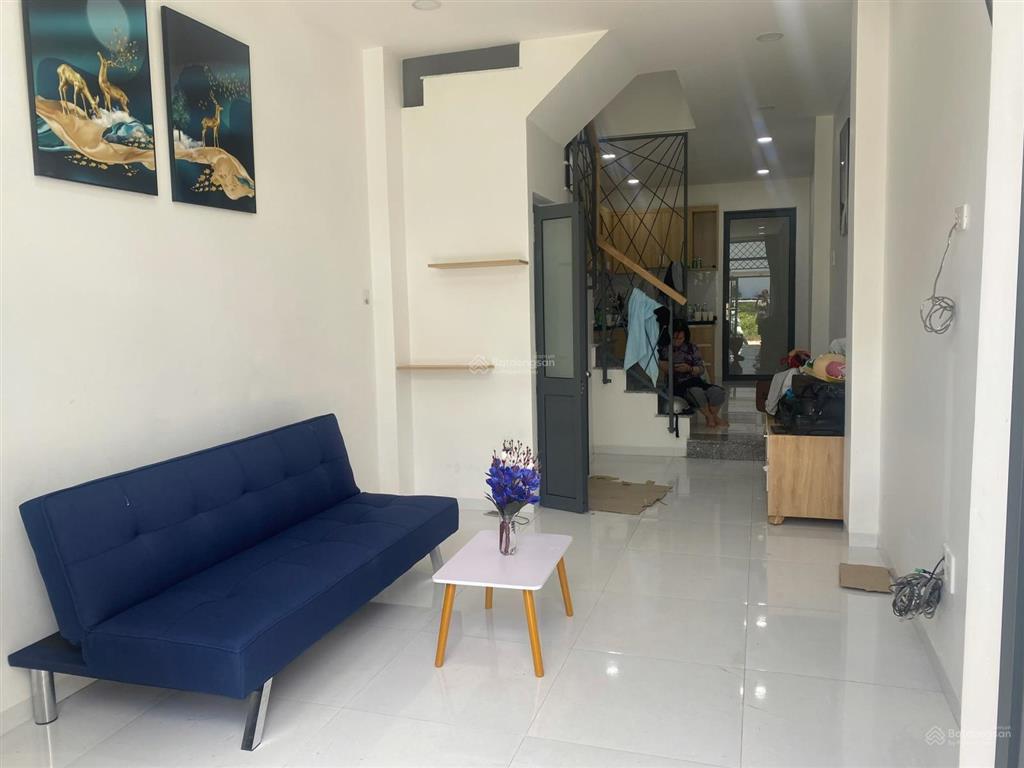 [ nhà 2 tầng mới ngô đến , full nội thất  gần suối khoáng nóng tháp bà ] * giá 2,9 tỷ