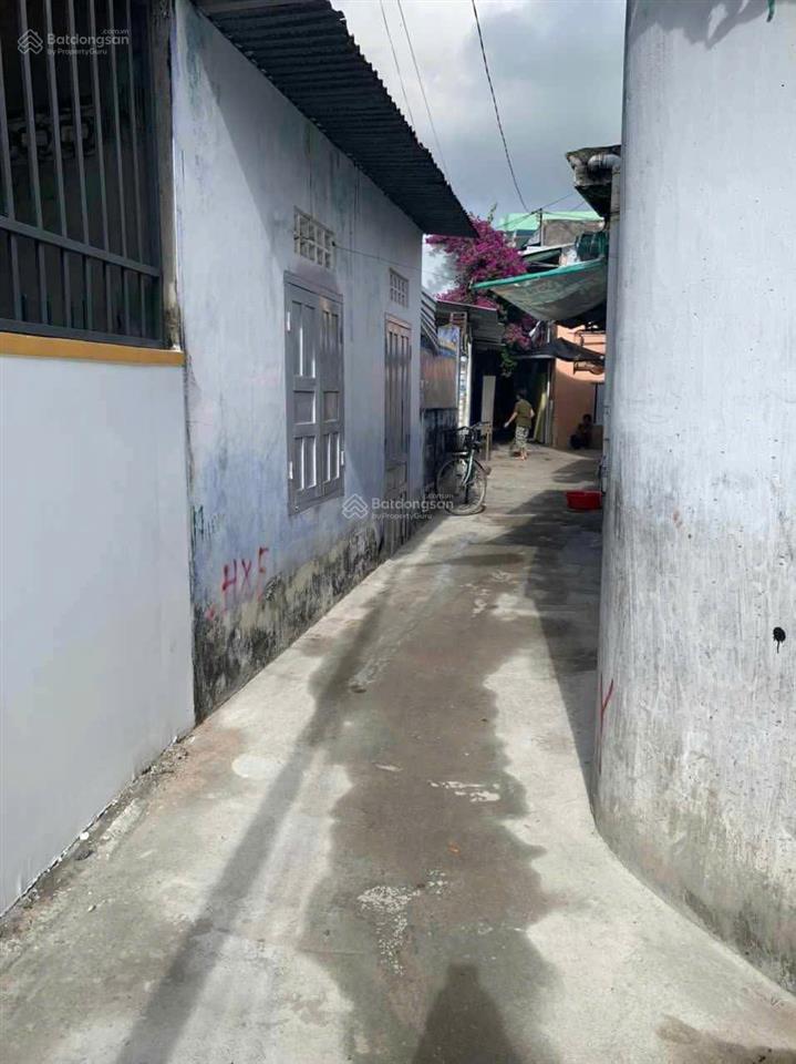 [nhà cấp 4, ở ổn áp   hẻm cao văn bé thông qua đoàn trần nghiệp] giá mềm 3,650 tỷ