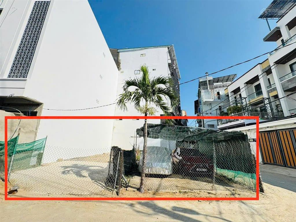 Góc 2 mặt tiền  đường đoàn trần nghiệp, hẻm ô tô 5m, quay đầu xây tự do * giá 11,4 tỷ