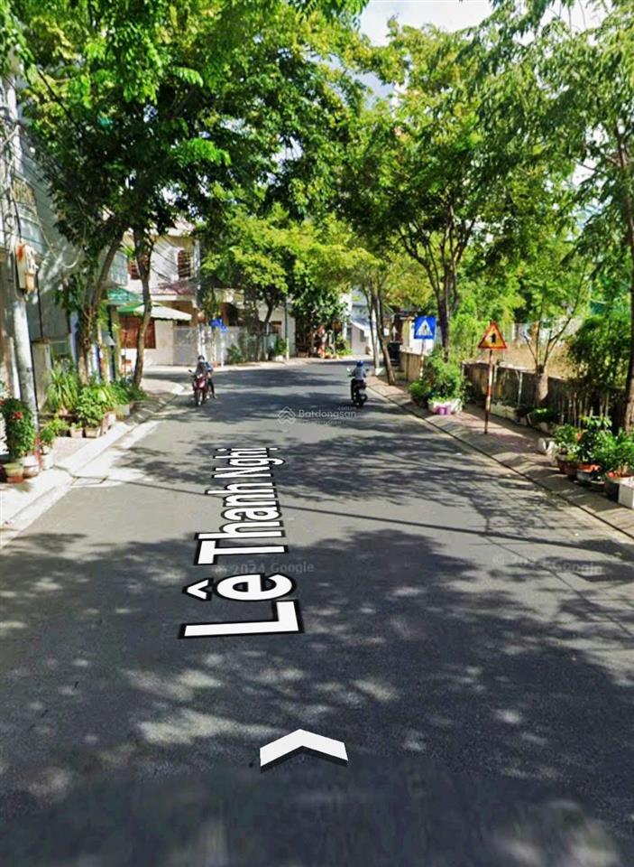 Nhà 2 tầng siêu mới  hẻm lê thanh nghị ] ra biển trần phú 450m. giá 9,6 tỷ