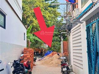 [ đất hẻm củ chi , khá gần biển , khu dân cư văn minh  ]  cách biển hòn chồng 300m. giá 3,560 tỷ