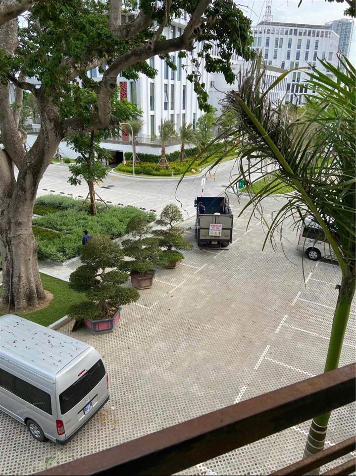 Nhà 4 tầng đường nguyễn bỉnh khiêm  phía sau giáp tỉnh ủy khánh hoà. giá 14,9 tỷ
