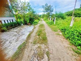 Đất mặt tiền số 5 đường hòn thơm   rộng gần 6m {gần các trường đại học & cao đẳng} giá 1,55 tỷ