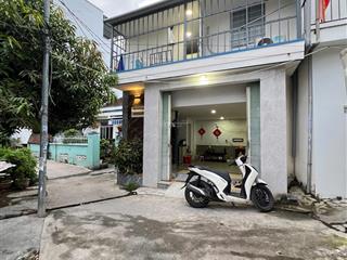 Nhà góc 2 mặt thoáng  mới toanh,  hẻm lê hồng phong phước hải * hẻm 2 xe máy. giá 1,980 tỷ