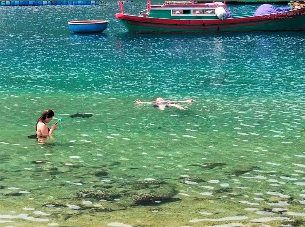 Mặt biển đảo bích đầm nha trang  nằm trong khu dân cư. giá 2,5 tỷ