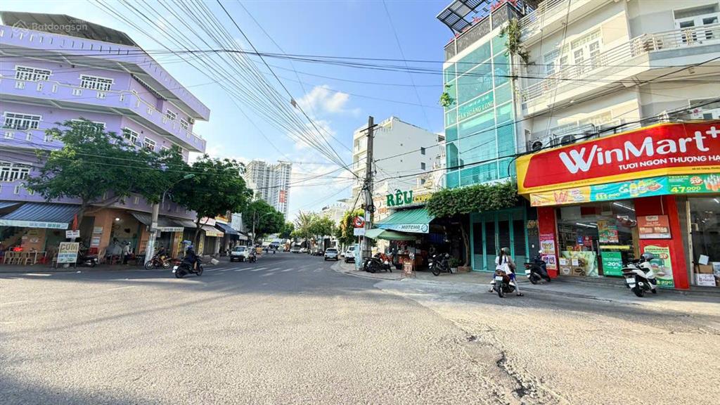 Mặt tiền đường dã tượng  sát đường lương thế vinh { phù hợp xây căn hộ} giá 50,2 tỷ.
