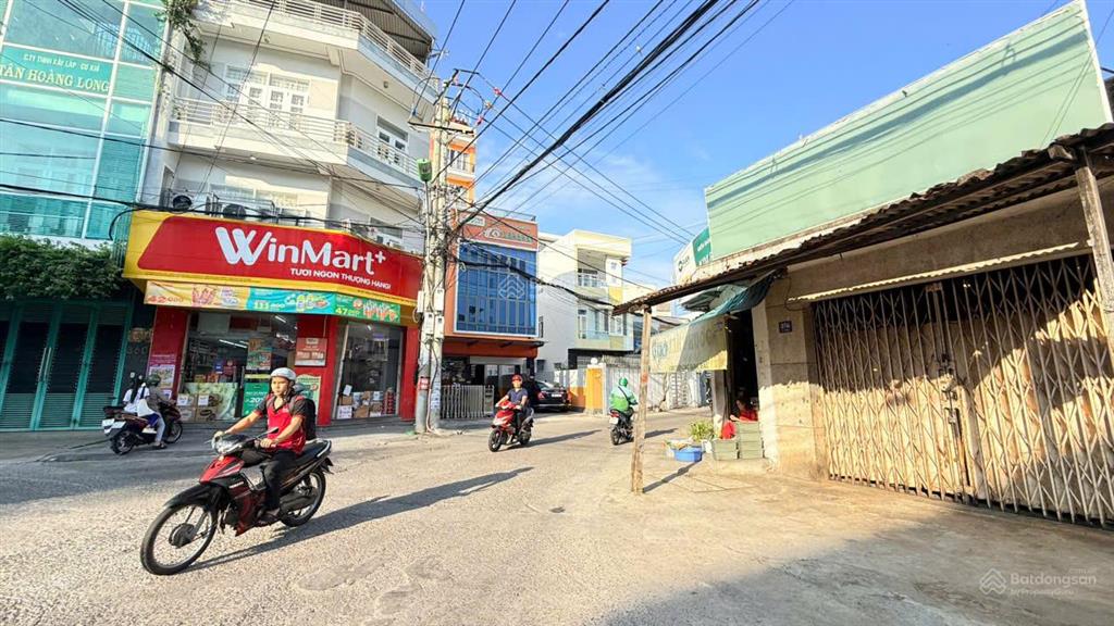 Mặt tiền đường dã tượng  sát đường lương thế vinh { phù hợp xây căn hộ} giá 50,2 tỷ.