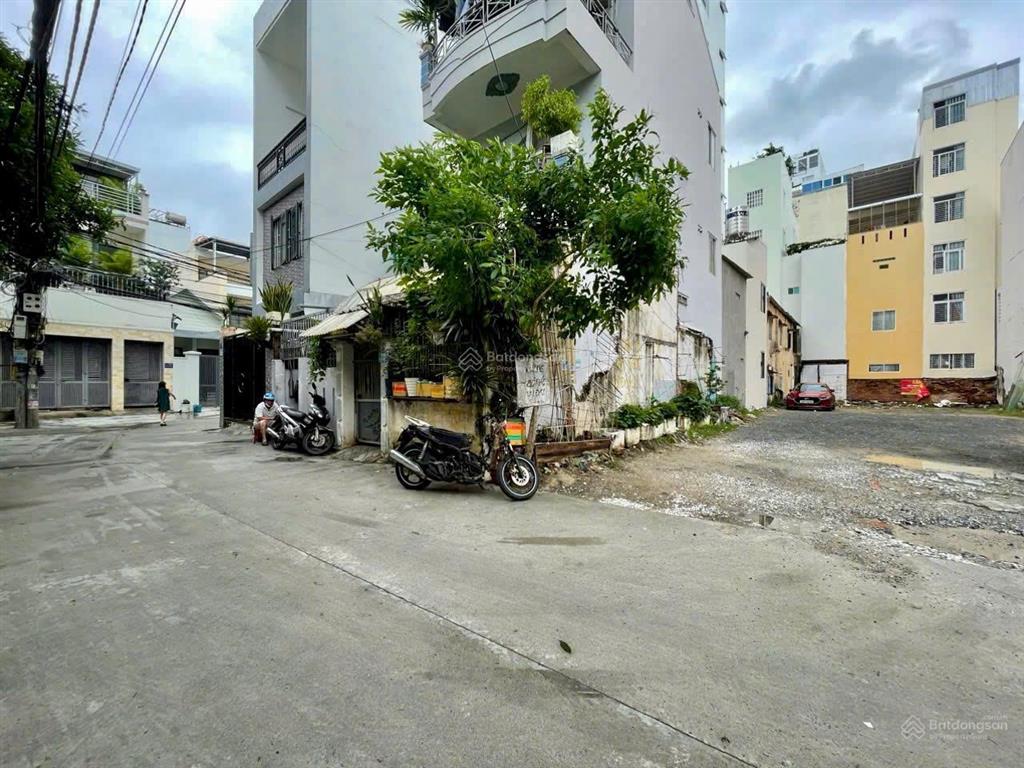 Đất đường tuệ tĩnh vị trí siêu mê, ngang 9,3m hẻm ô tô quay đầu, cách biển trần phú 280m