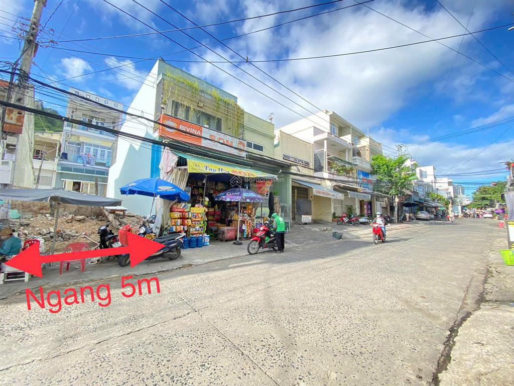 Đất 2 mặt tiền đường ngô đến  đối diện chợ sơn thủy ( diệp minh tuyền ) giá 4,6 tỷ