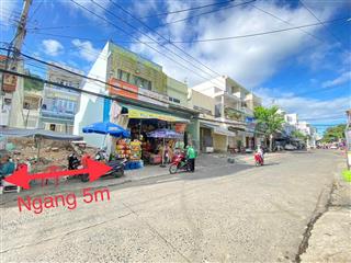 Đất 2 mặt tiền đường ngô đến  đối diện chợ sơn thủy ( diệp minh tuyền ) giá 4,6 tỷ