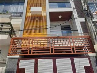 Bán toà cho thuê căn hộ, 4 tầng sát chung cư hoàng quân  mặt tiền đường d3. giá 9 tỷ