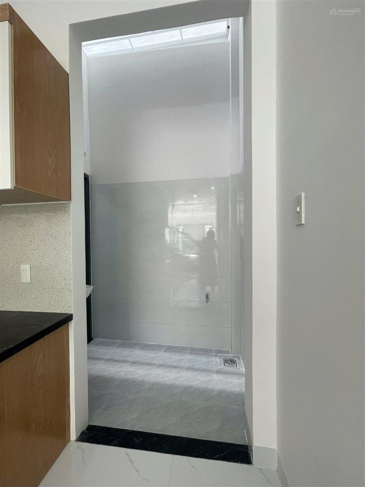 [ nhà mới 2 tầng ngô đến  gần chợ sơn thủy ] * hẻm ô tô 6m, quay đầu vi vu* giá 4,950 tỷ