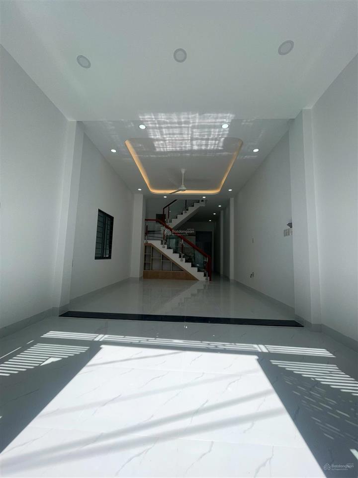 [ nhà mới 2 tầng ngô đến  gần chợ sơn thủy ] * hẻm ô tô 6m, quay đầu vi vu* giá 4,950 tỷ