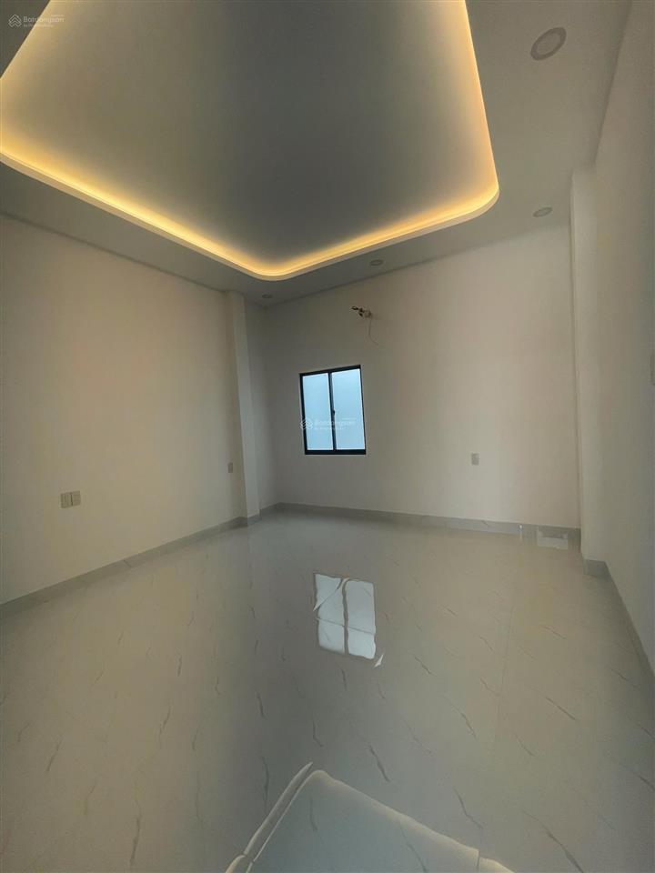 [ nhà mới 2 tầng ngô đến  gần chợ sơn thủy ] * hẻm ô tô 6m, quay đầu vi vu* giá 4,950 tỷ