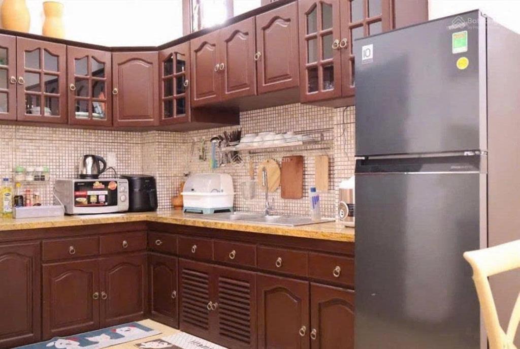 Góc 2 mặt tiền hẻm bắc sơn  nhà 3 tầng full nội thất, siêu mới * giá 15,7 tỷ