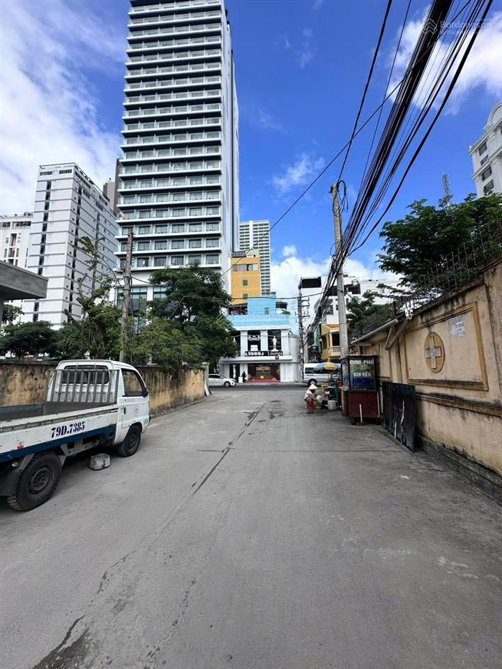 Nhà 2 tầng, hẻm ô tô đường nguyễn thiện thuậtgần bệnh viện 87, ra biển trần phú 350m. giá 23 tỷ