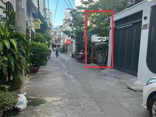 Đất hẻm số 81 ô tô đường nguyễn thị minh khai  ra biển trần phú 600m. giá 10 tỷ