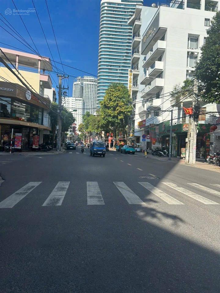 Đất hẻm số 81 ô tô đường nguyễn thị minh khai  ra biển trần phú 600m. giá 10 tỷ