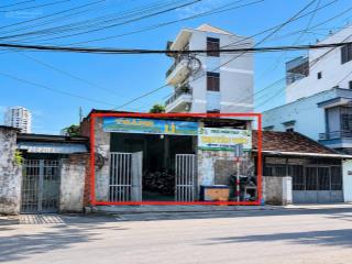 Nhà mặt tiền nguyễn thái học  ngang 7m sau qh là góc 2 mặt tiền, giá 13,5 tỷ