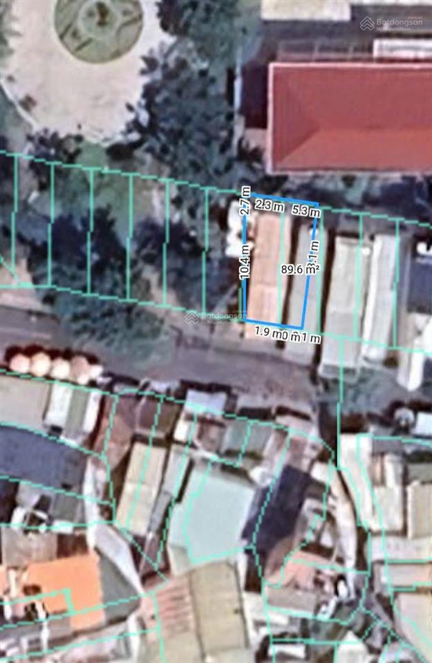 Nhà 2 tầng mặt tiền đường cao văn bé ngang 6,17m * gần biển hòn chồng 500m. giá 15 tỷ