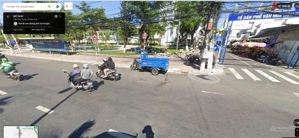 Nhà 2 tầng mặt tiền đường cao văn bé ngang 6,17m * gần biển hòn chồng 500m. giá 15 tỷ