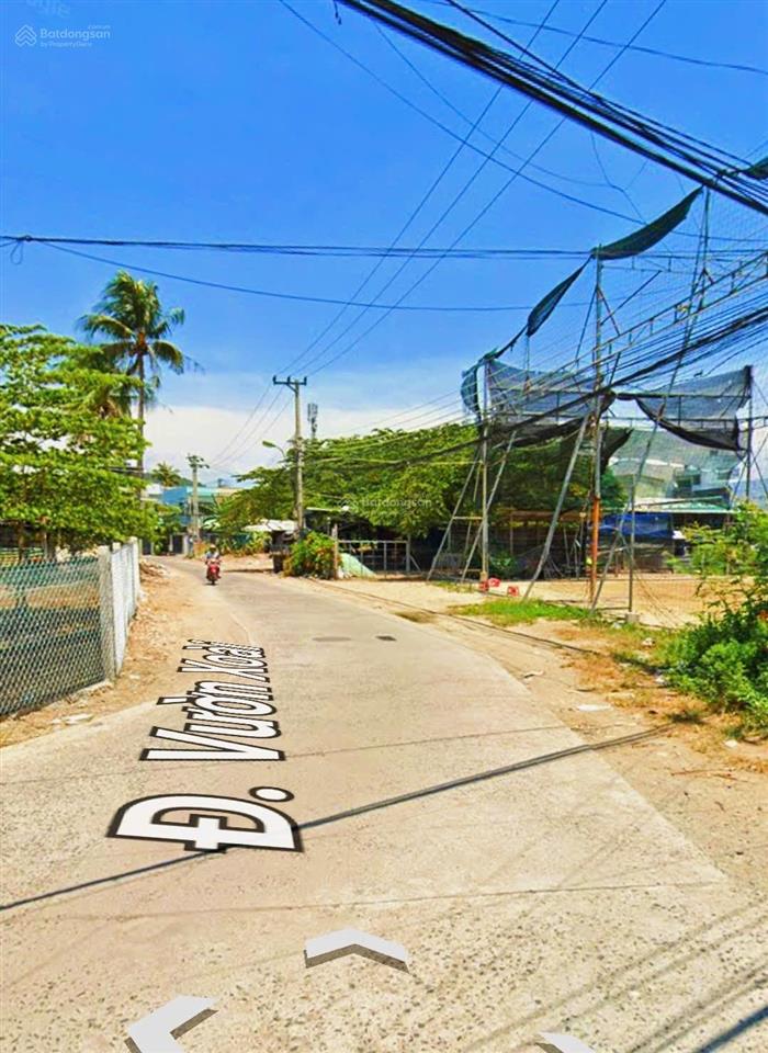 Lô đất mặt tiền đường vườn xoài  sát đường phong châu  sát sông quán trường  giá  3,6 tỷ