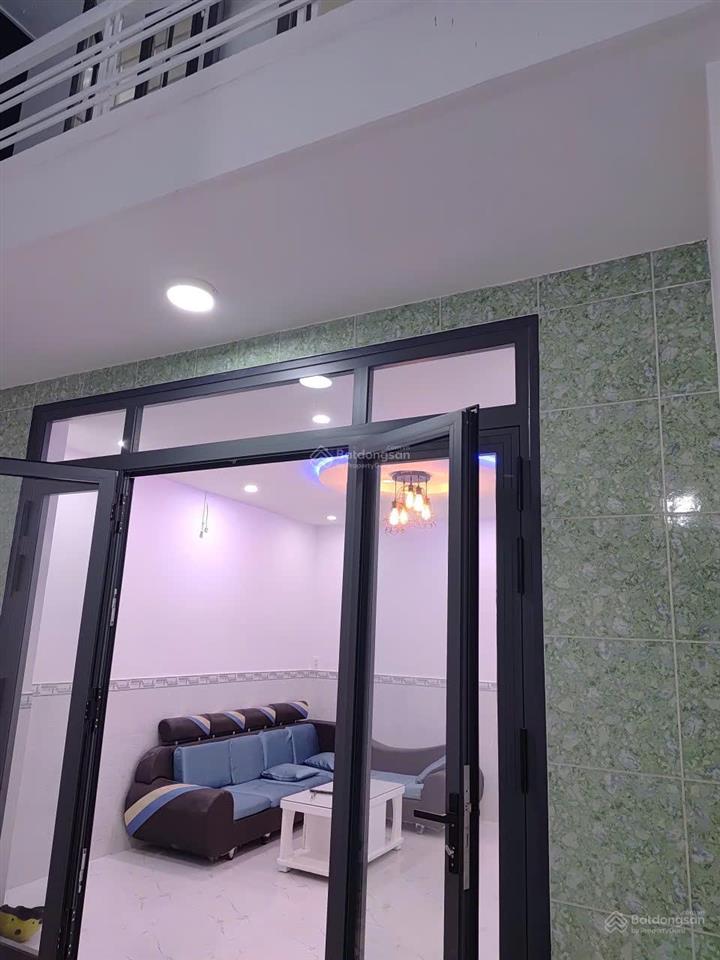 Nhà 2 tầng đường xe ba gác  đường mai xuân thưởng đi ra biển hòn chồng 750m. giá 3,4 tỷ