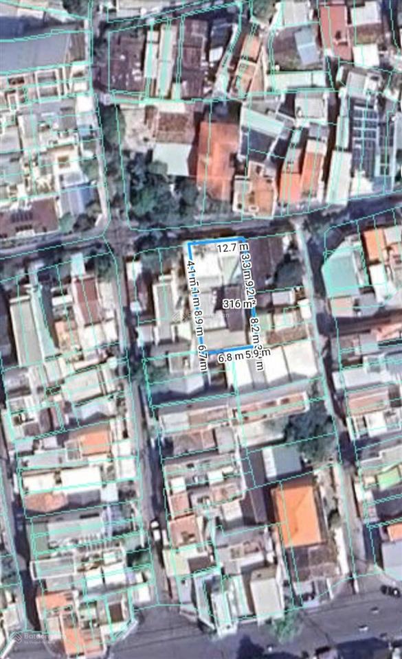 Nhà mặt tiền hồ xuân hương, ngang dài gần 13m, gần đường trần nhật duật. giá 21,3 tỷ