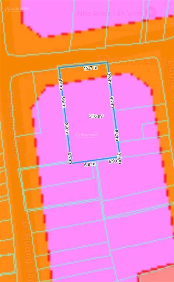 Nhà mặt tiền hồ xuân hương, ngang dài gần 13m, gần đường trần nhật duật. giá 21,3 tỷ