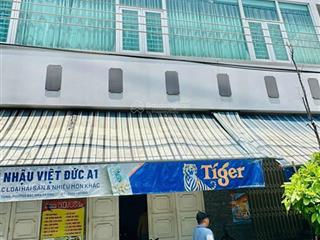 [ nhà 2.5 tầng mặt tiền tôn thất tùng  ngang 22,5m ] đi ra biển hòn chồng 500m giá  14,5 tỷ