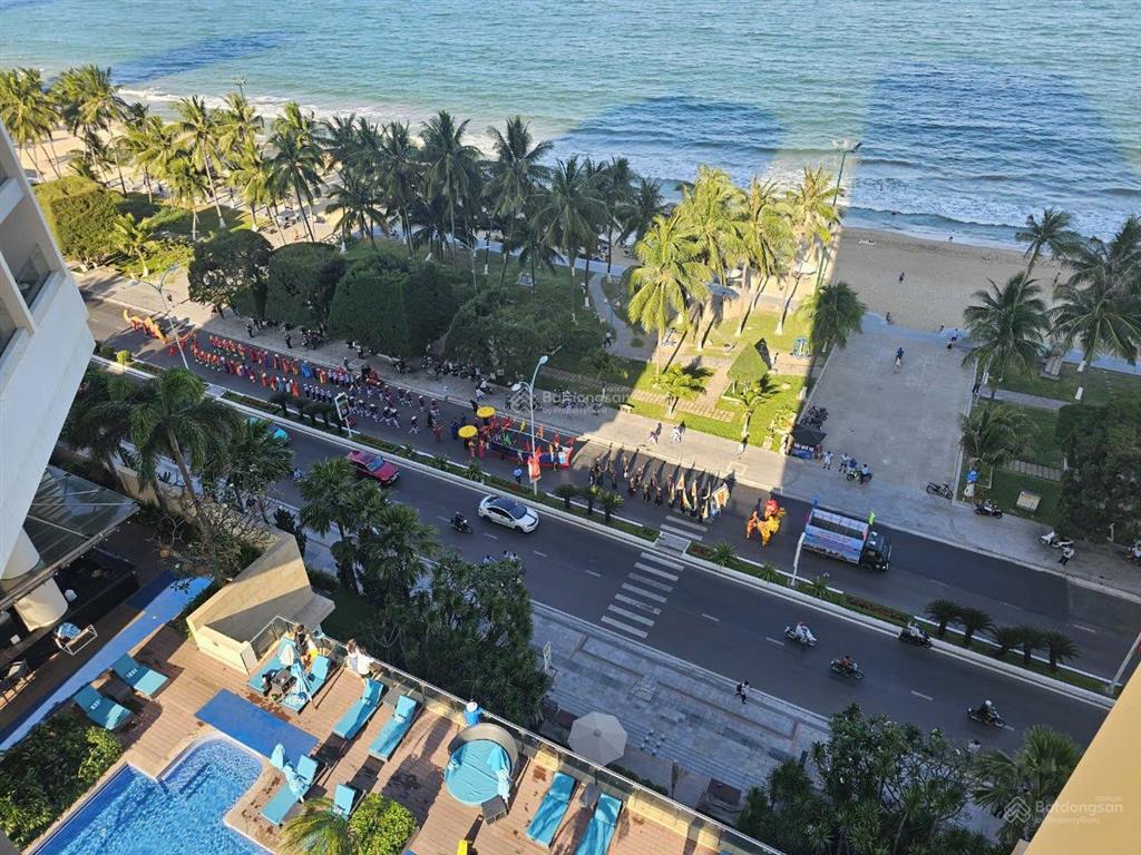 Căn hộ cao cấp góc 2 mặt biển the costa nha trang  căn hộ cao cấp, sổ riêng tmdv. giá 21,5 tỷ
