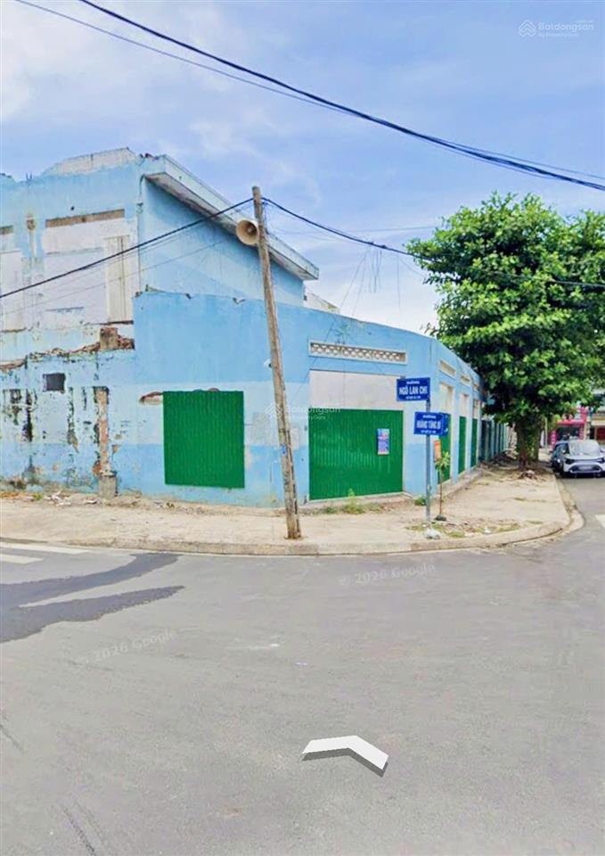 Nhà mặt tiền ngô lan chi  hướng nam mát mẻ , gần hành chính công bắc nha trang. giá 7,5 tỷ