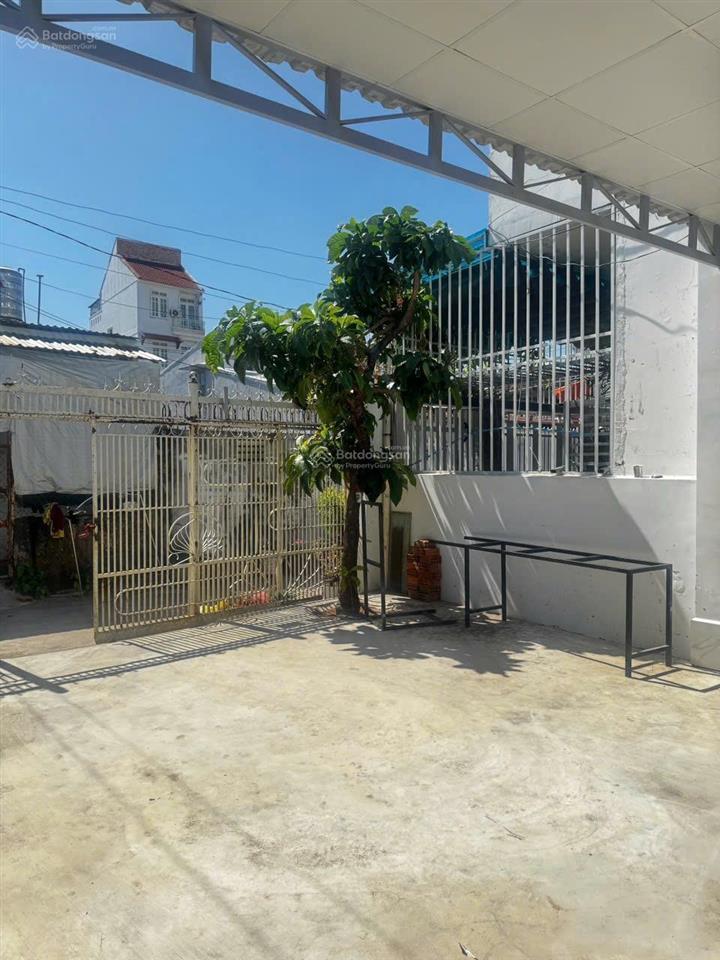 Nhà đường ô tô phú xương, ngang 6m (cách đường 2/4 180m) giá 4,6 tỷ