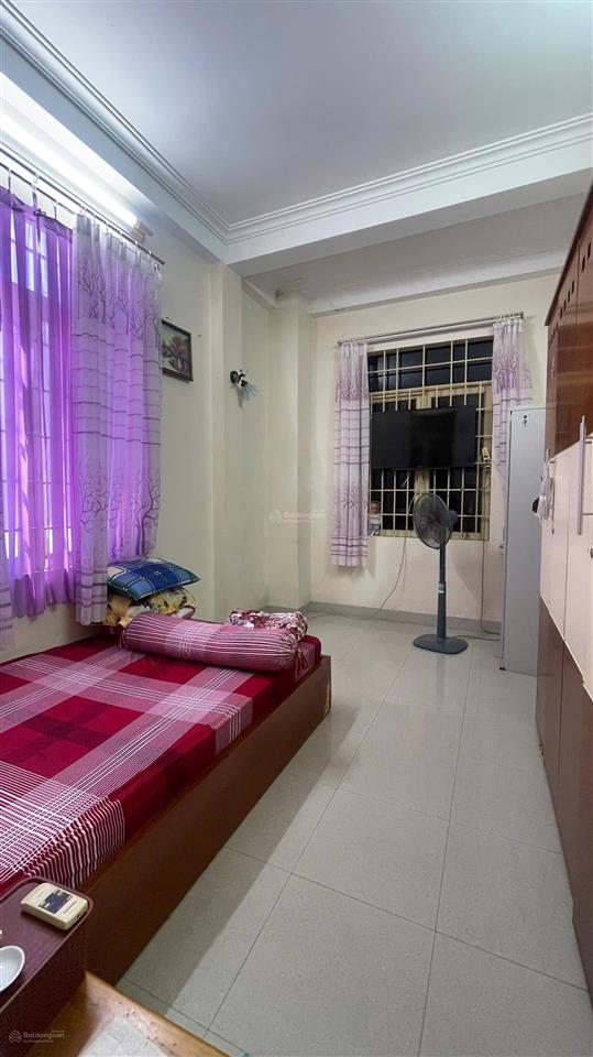 Nhà 2,5 tầng, đường ô tô pasteur, hẻm thông rộng 6m qua hai bà trưng. giá 9 tỷ