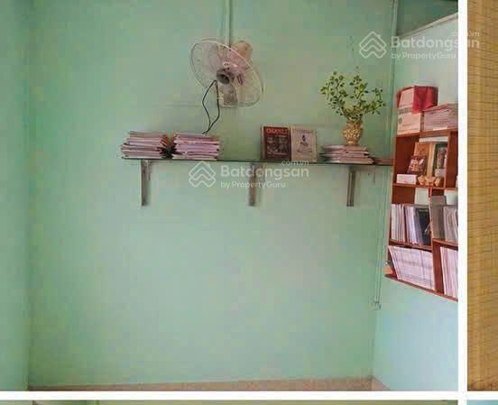 Nhà góc 2 mặt thoáng có gác lửng, hẻm cao văn bé thông qua đoàn trần nghiệp. giá mềm 2,550 tỷ