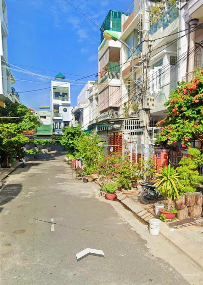 [ nhà 2 tầng mặt tiền đường bình giã  sát đường tô hiệu ] ra biển trần phú  400m giá 7,368 tỷ