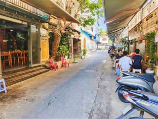 Nhà góc 2 mặt tiền, hẻm lý tự trọng  hiện tại là cơm tấm trường tàu giá 25 tỷ
