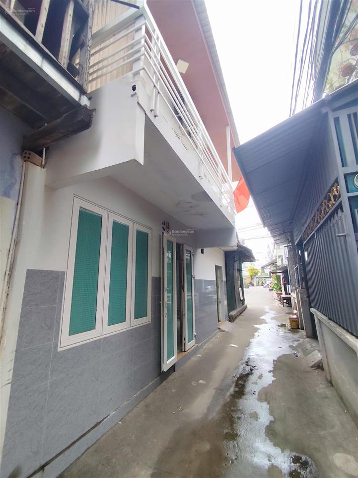 Nhà 2 tầng hẻm đô lương sát ngô gia tự. hẻm xe máy. giá 3,4 tỷ
